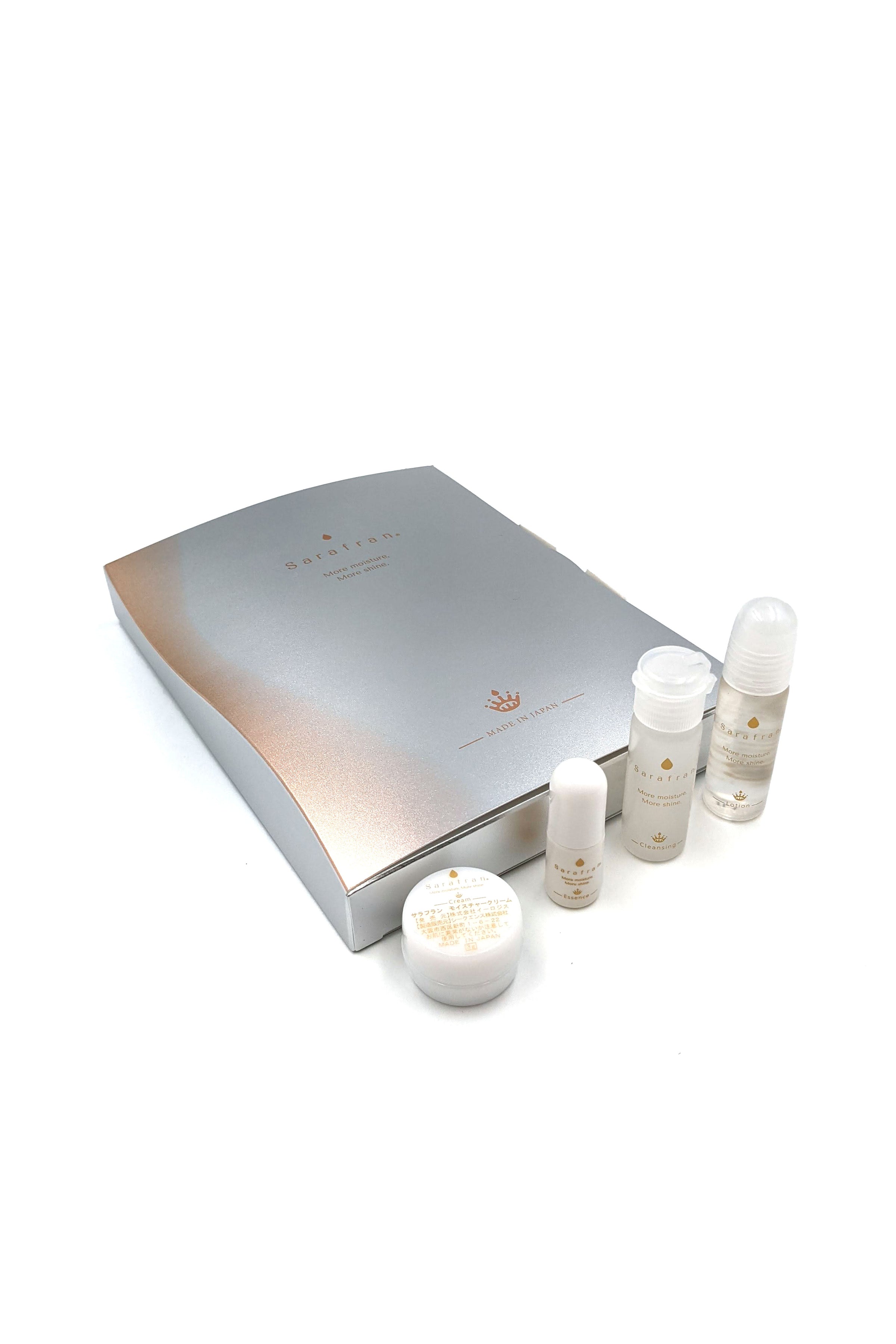トライアルセット（お一人様2点まで） – サラフラン公式オンライン