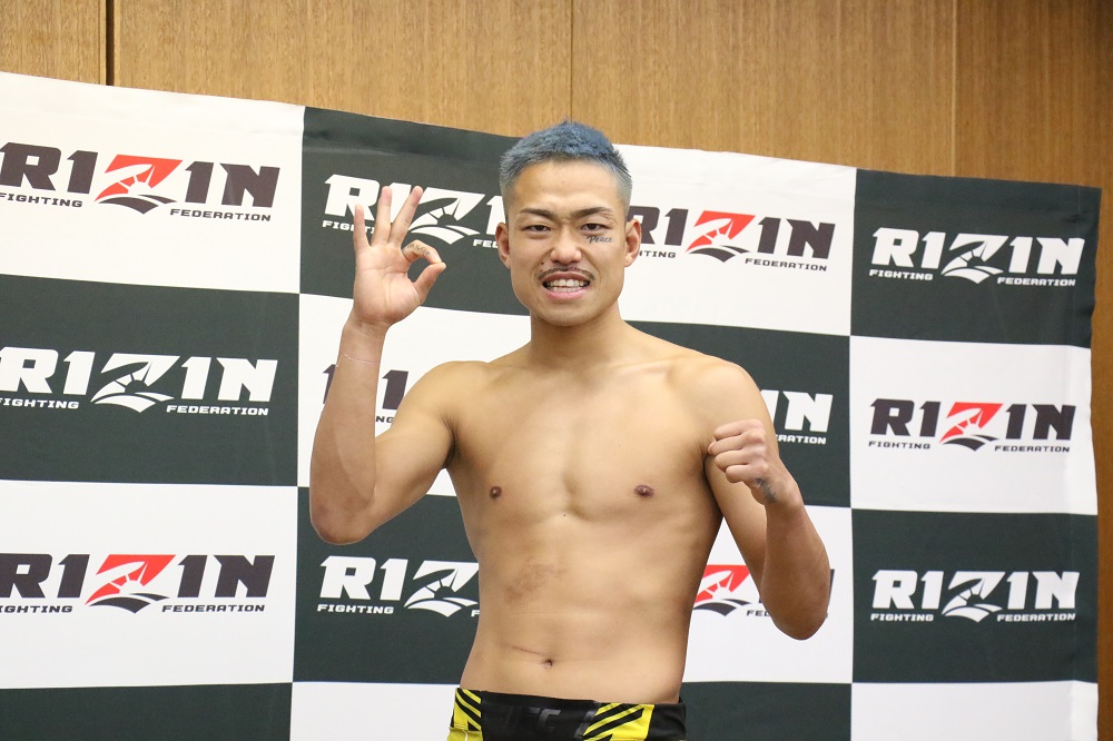 芦澤竜誠まとめ｜プロフィール・戦績、結婚・彼女は？｜RIZIN | サラスタ！