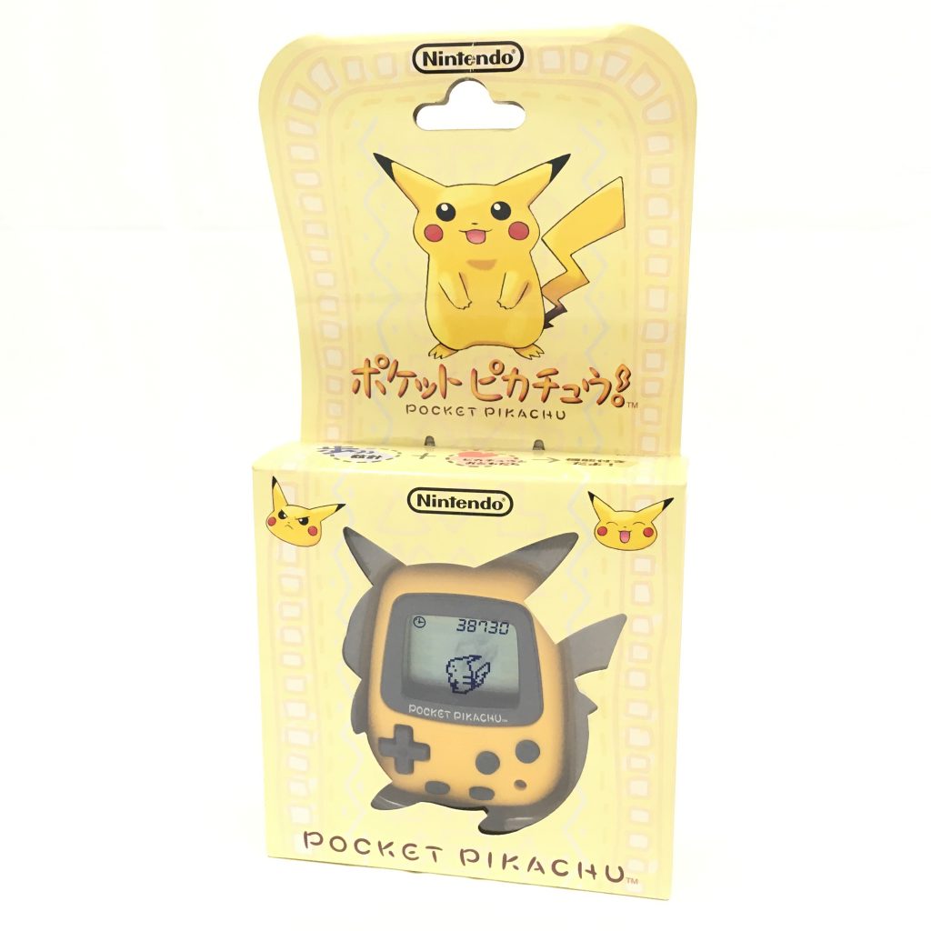 新品未使用 Nintendo(任天堂) ポケットピカチュウの買取実績 | 買取