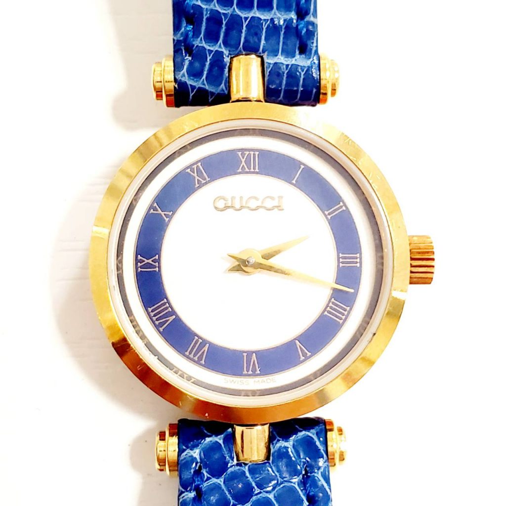 GUCCI グッチ シェリーライン 時計の買取実績 | 買取専門店さすがや
