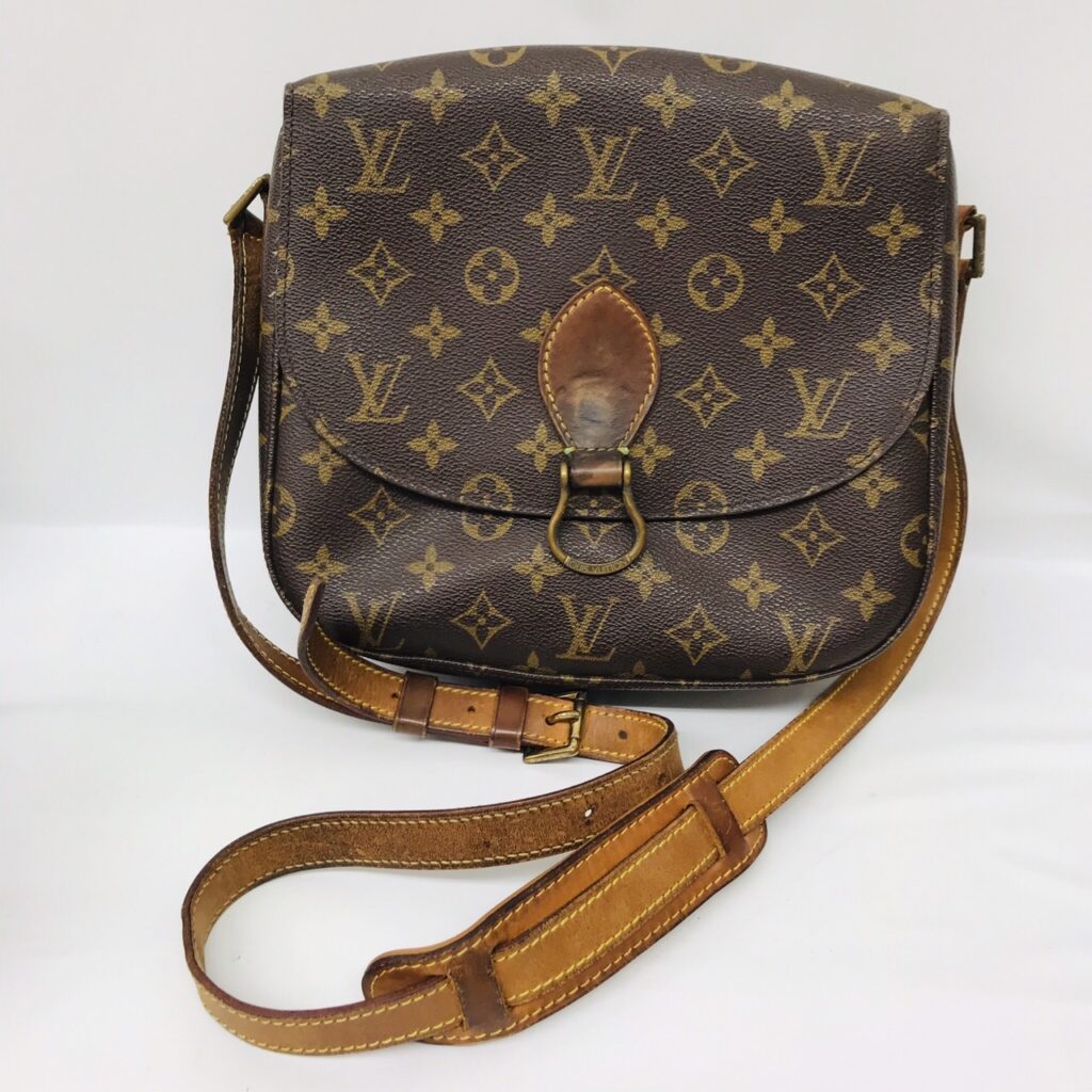 ルイヴィトン モノグラム サンクルーGM