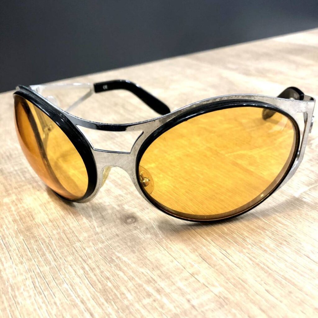 LEMONeD サングラス 正規品 GLOBAL EYEWARE X JAPAN HIDEの買取実績