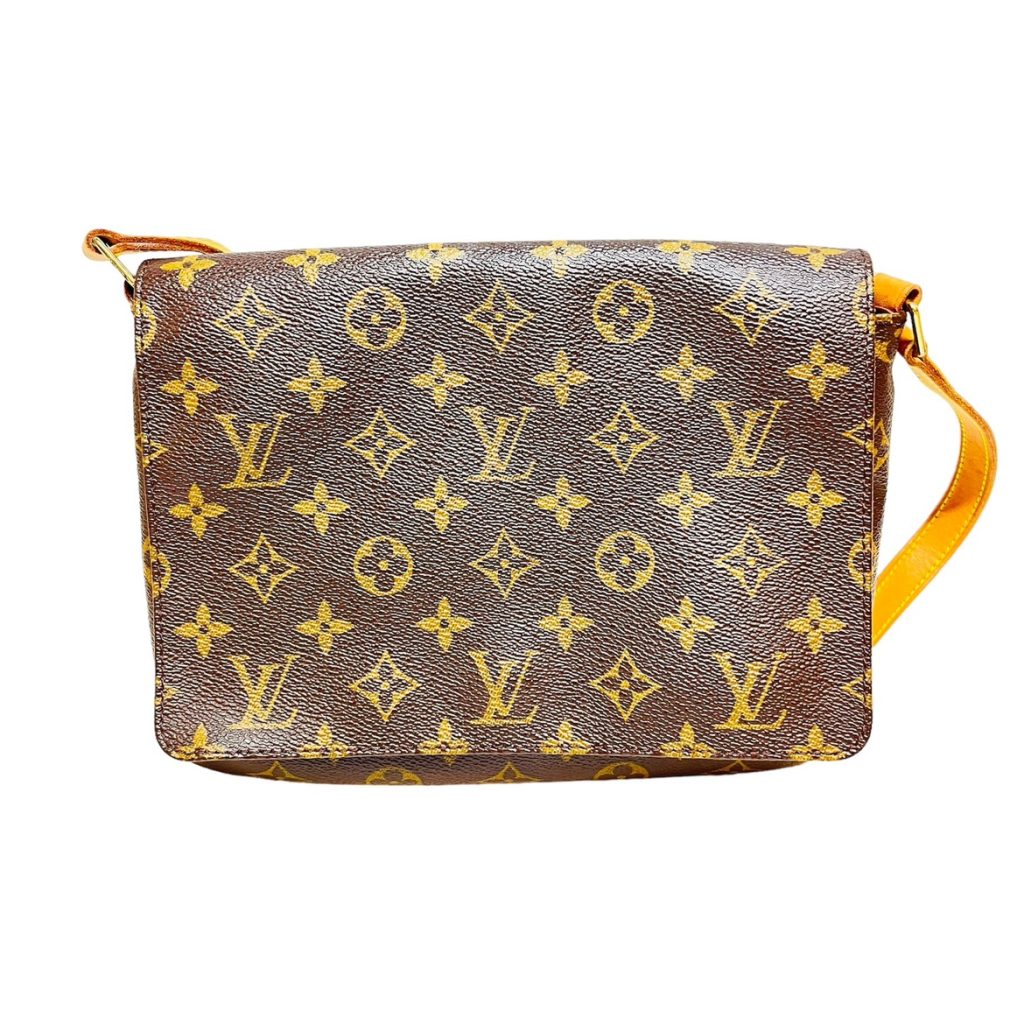 LOUIS VUITTON ルイ・ヴィトン モノグラム ミュゼットタンゴの買取実績