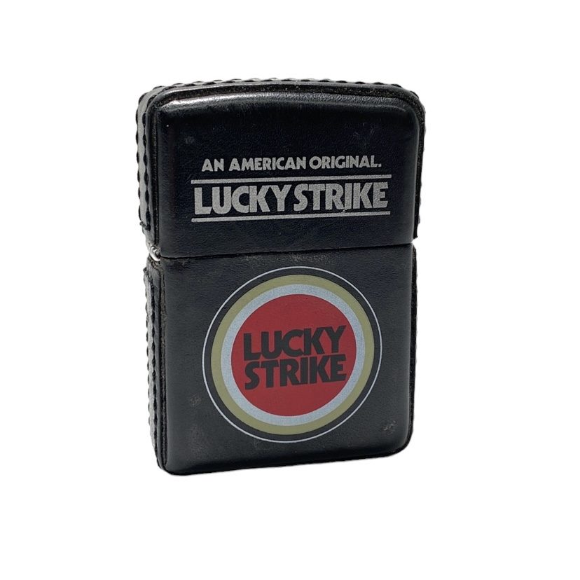 ZIPPO（ジッポーライター）LUCKY STRIKE（ラッキーストライク）の買取