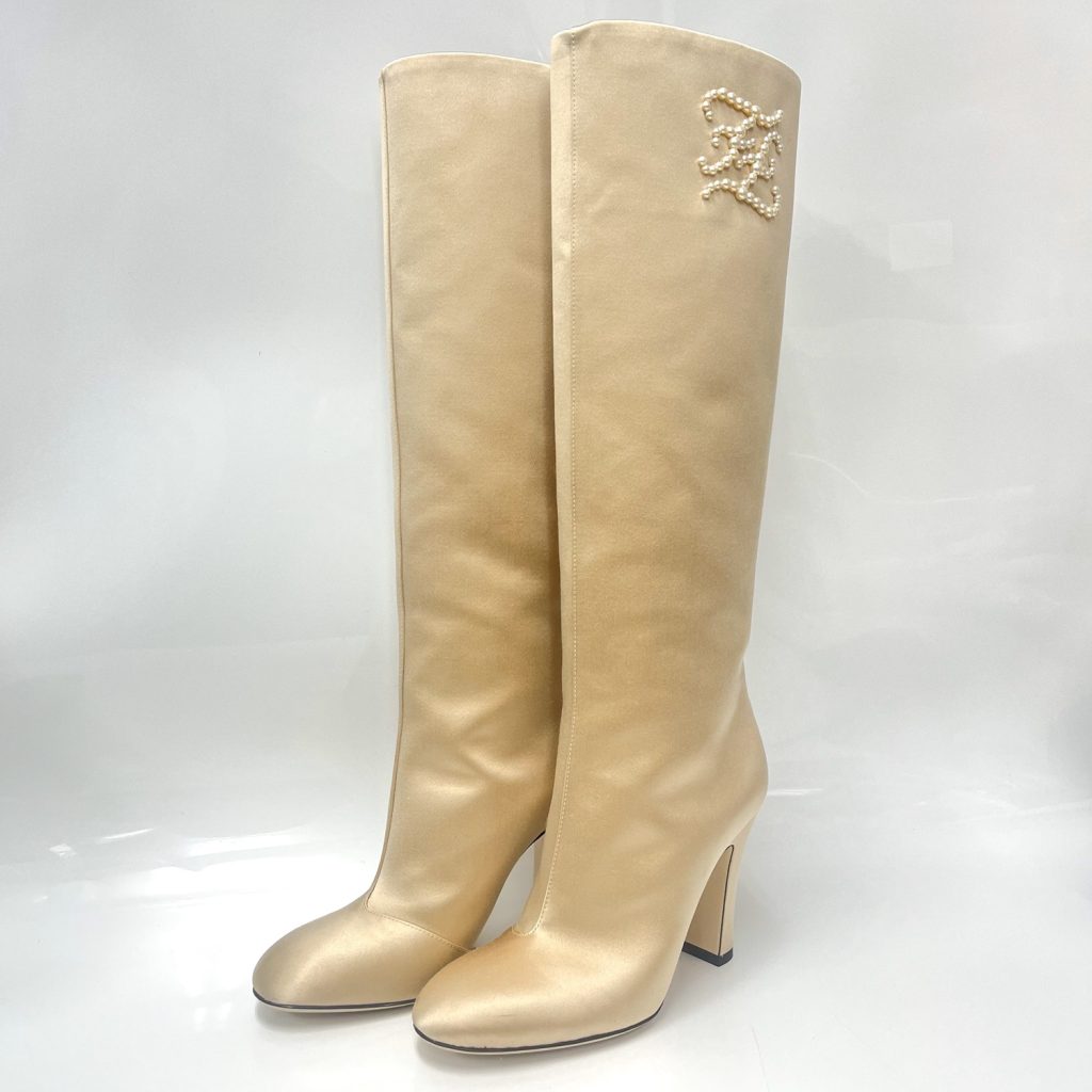 FENDI フェンディ ロングブーツ|前橋市昭和町の買取実績 | 買取専門店