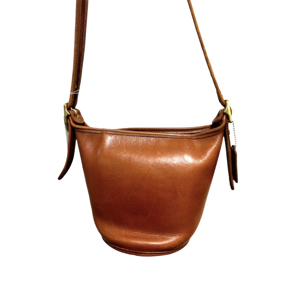 COACH オールドコーチ バケツ型ショルダーバッグの買取実績 | 買取専門