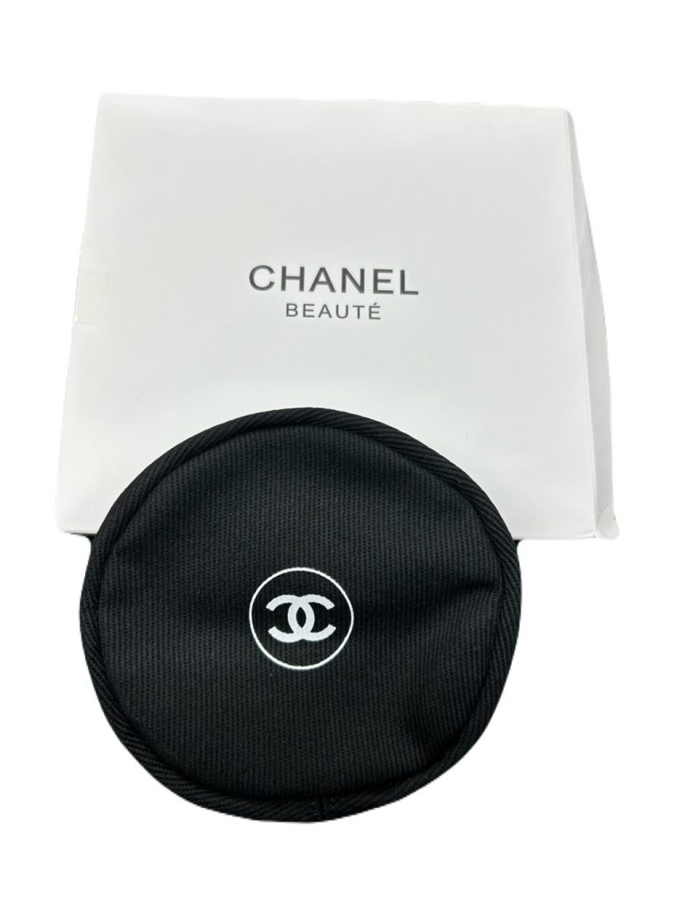CHANEL シャネル ノベルティ ポーチ ○埼玉県入間市仏子からお越しの