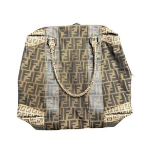 フェンディ FENDI マンマバケット ズッカ柄 ハンドバッグの買取実績