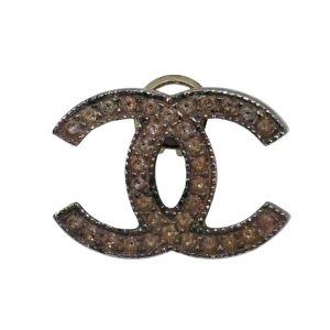 CHANEL(シャネル) ココマーク チェーンウォレット キャビアスキン