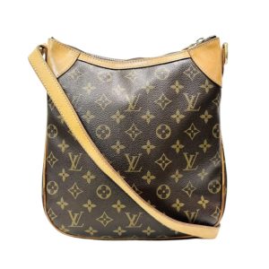 LOUIS VUITTON LV ルイヴィトン モノグラム ドーヴィル M47270の買取