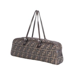 FENDI ズッカ柄 ボックス型 ショルダーバッグの買取実績 | 買取専門店