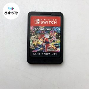 switch 本体 箱付き 備品完備品の買取実績 | 買取専門店さすがや