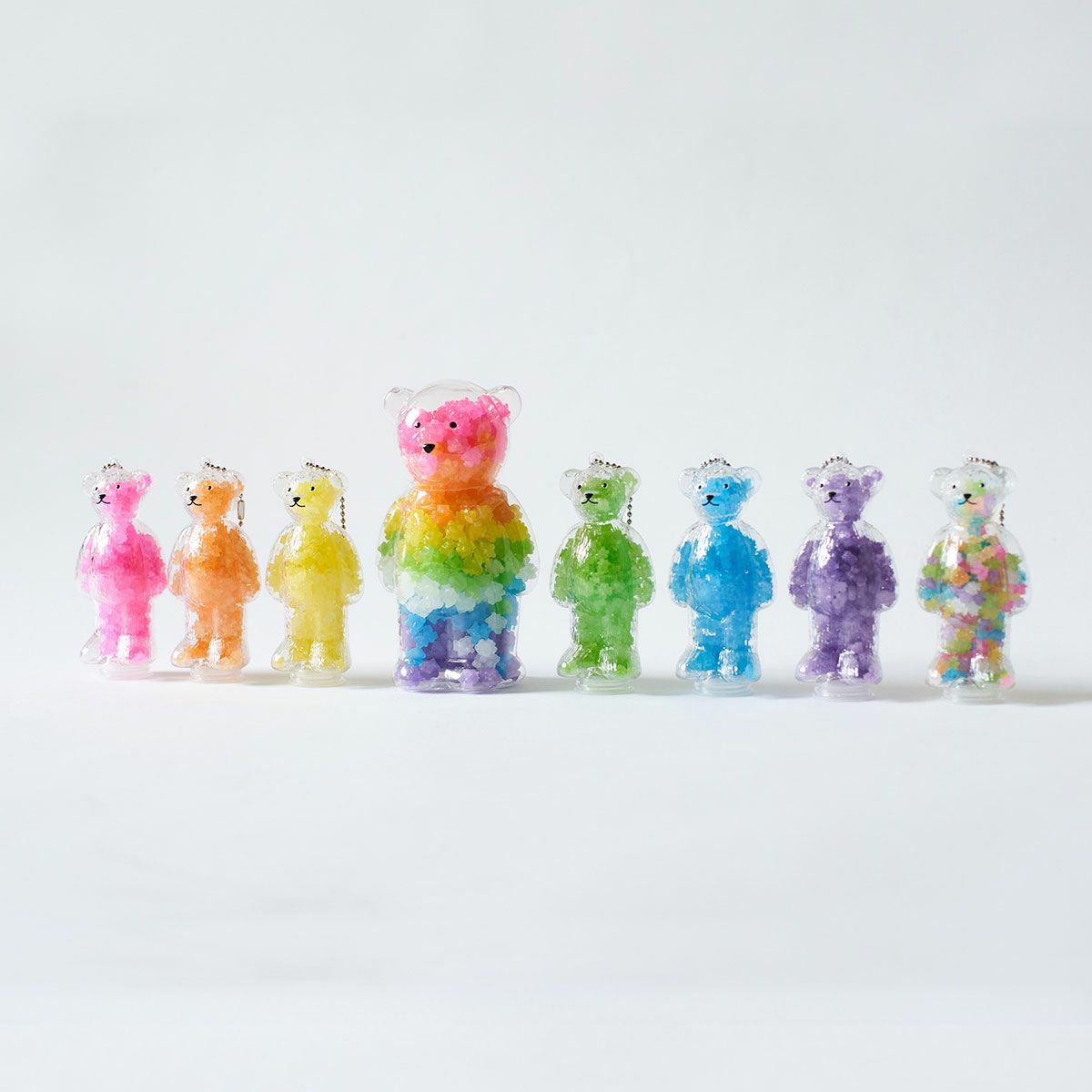 こぐまスターNo.1 すとろべりー | 佐々木製菓:大阪金平糖・チョコ製造