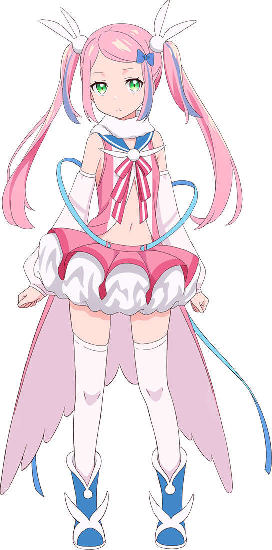 CHARACTER | TVアニメ「佐々木とピーちゃん」公式サイト