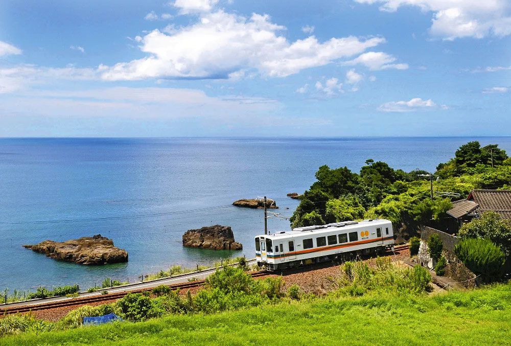 鉄路ノート＞肥薩おれんじ鉄道 海風を切って絶景の旅 | 鉄路ノート
