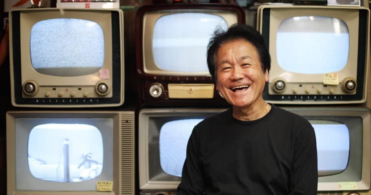 昭和のテレビやラジオがよみがえる 福岡市南区の骨董店を訪ねた