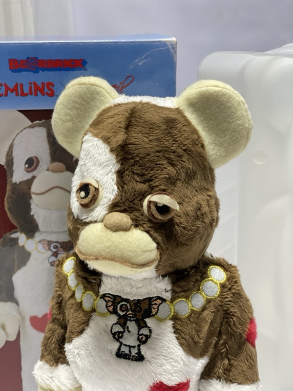 BE@RBRICK Gremlins Gizmo Costume Version 1000% | ของแท้