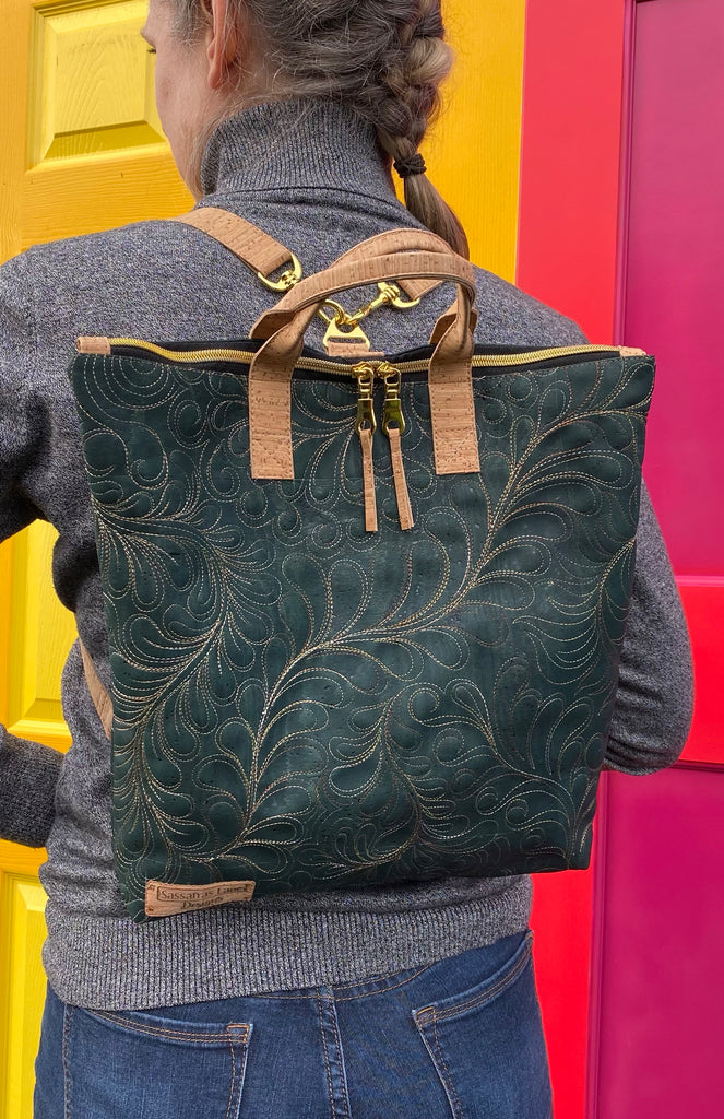 Parker Pack Pattern – Sassafras Lane Designs