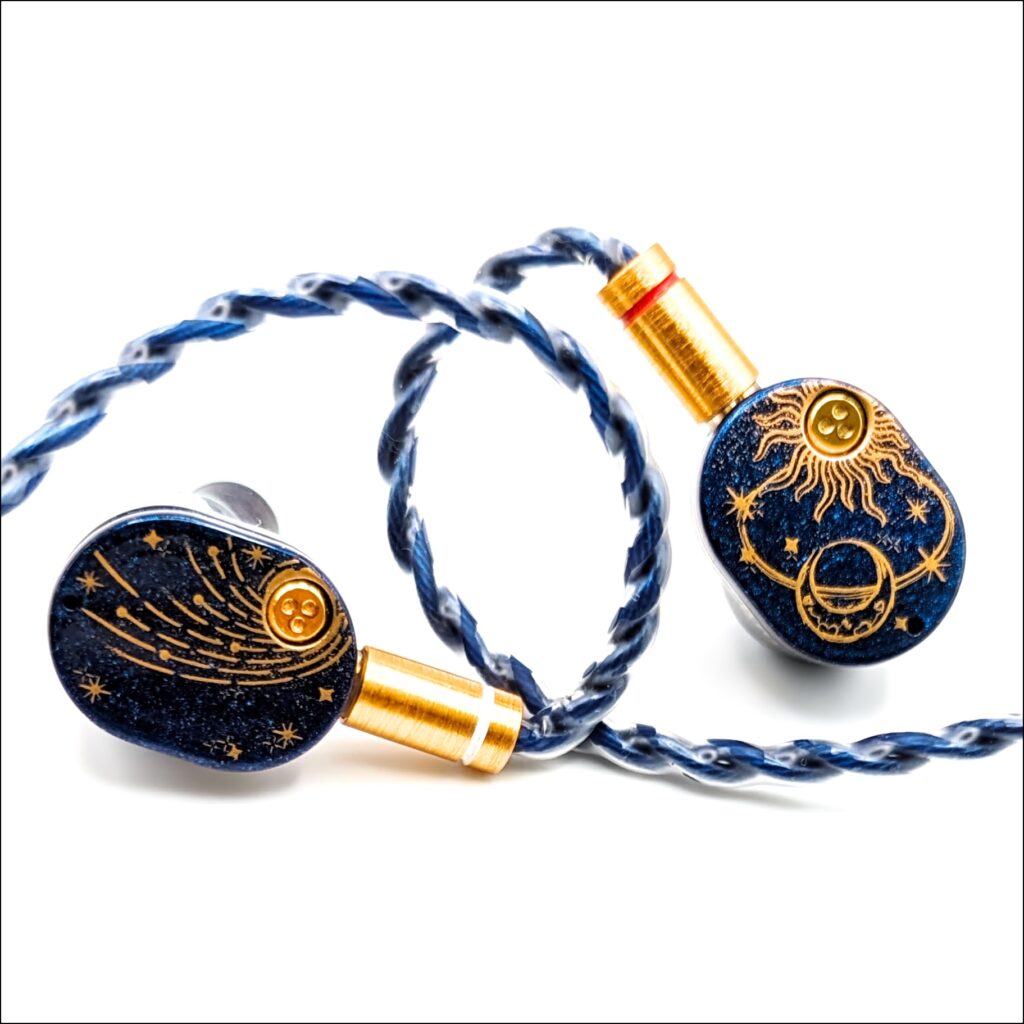 水月雨（MOONDROOP）『群星 – STELLARIS』レビュー。これでしか表現