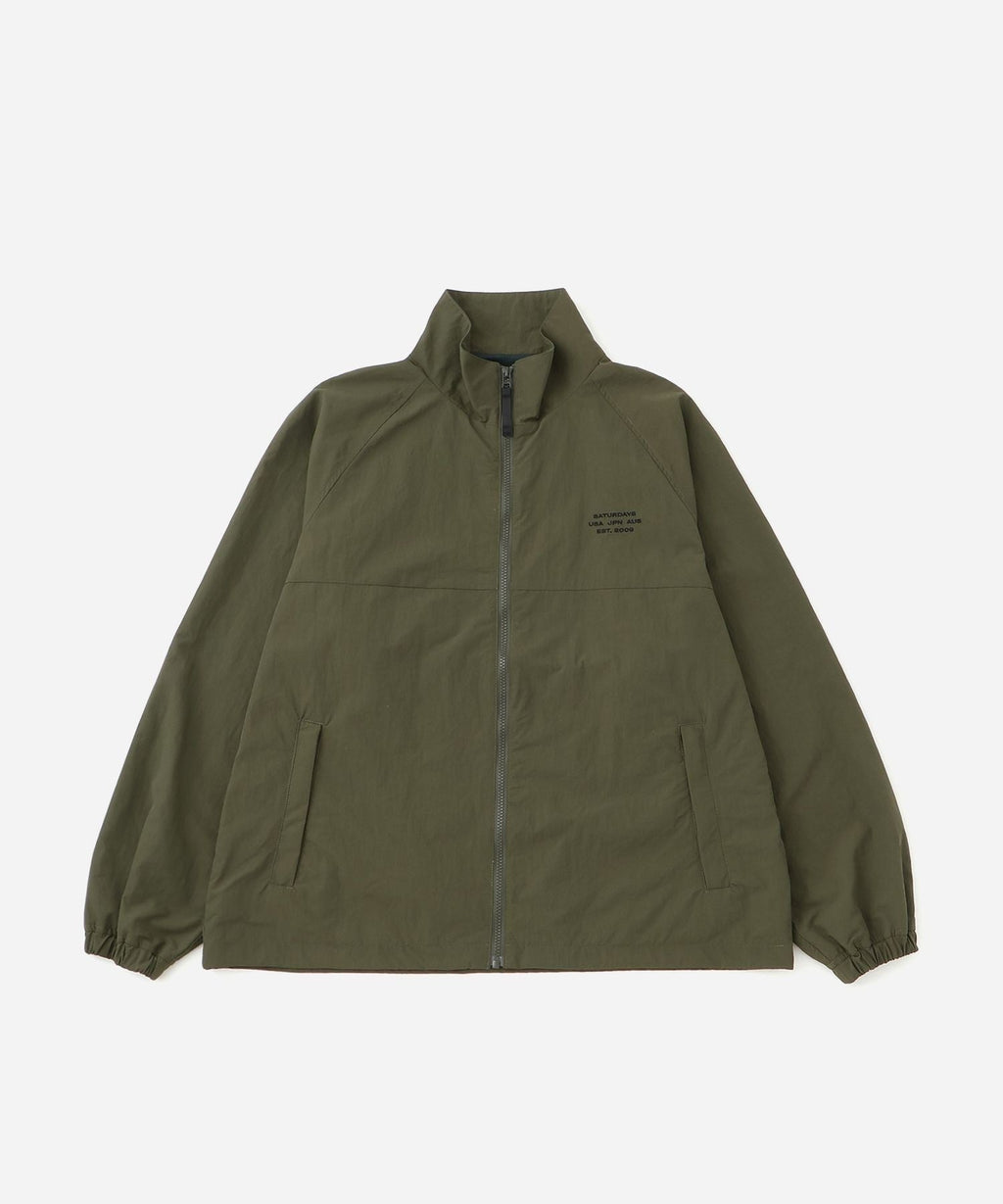 Training Jacket | Saturdays NYC Japan