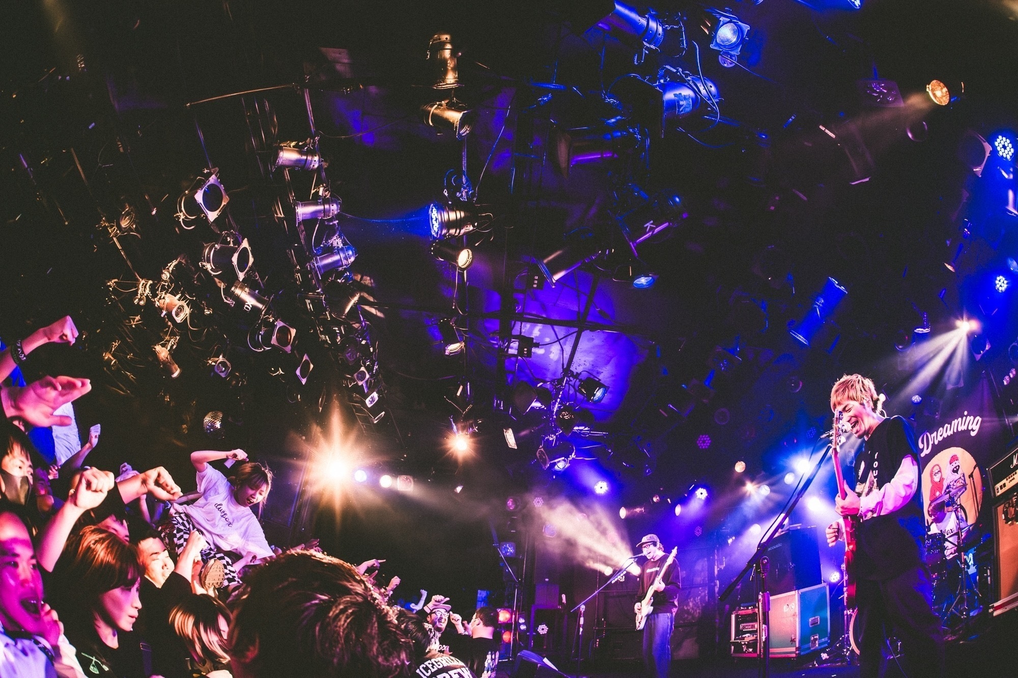 dustbox 25th Anniversary Tour 