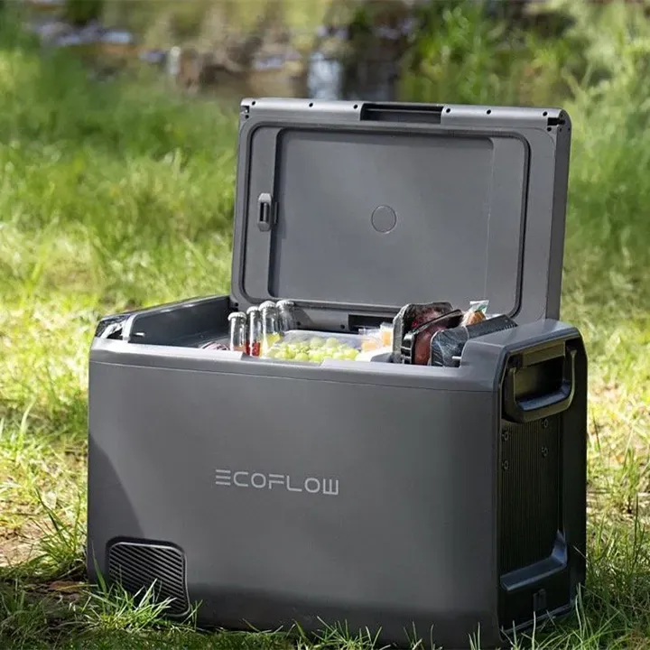 EcoFlow GLACIER Classic ポータブル冷温庫 45L EcoFlow GLACIER