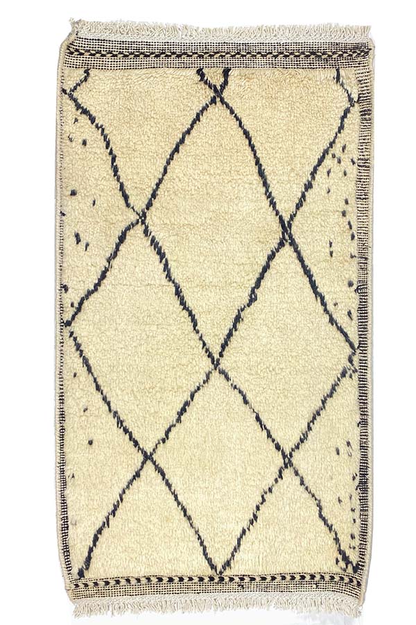 モロッカンラグ【サティラグス | 手織り絨毯専門店】