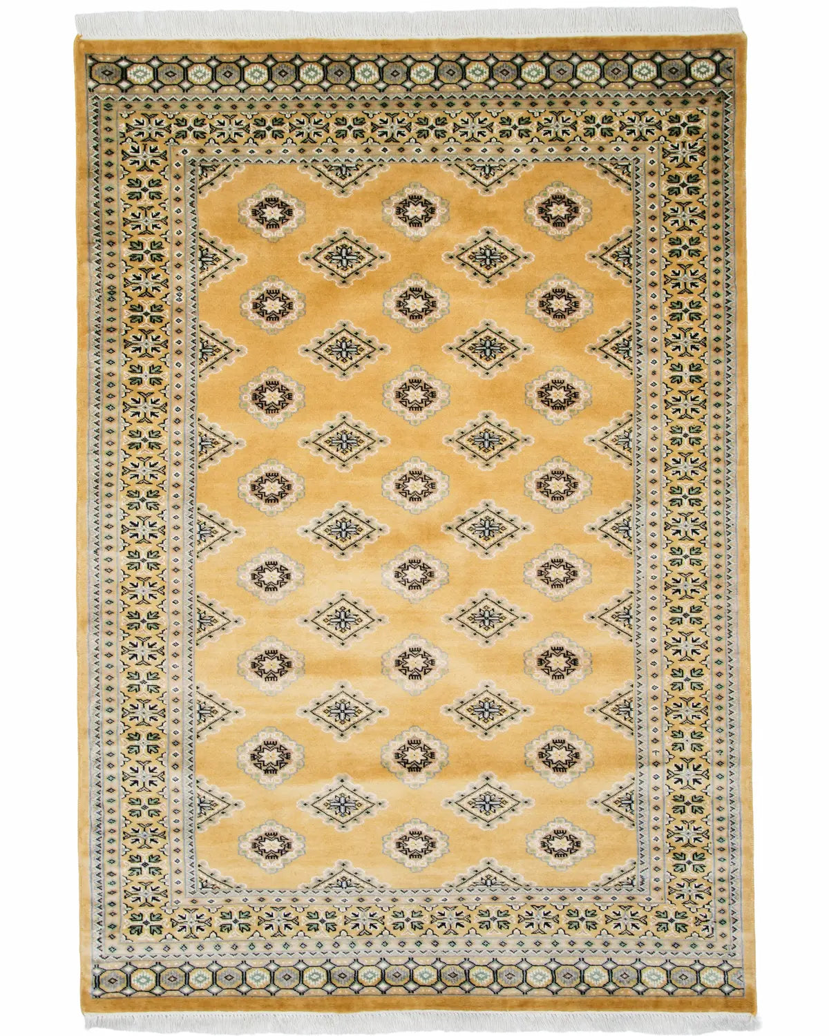 パキスタン絨毯【サティラグス | 手織り絨毯専門店】