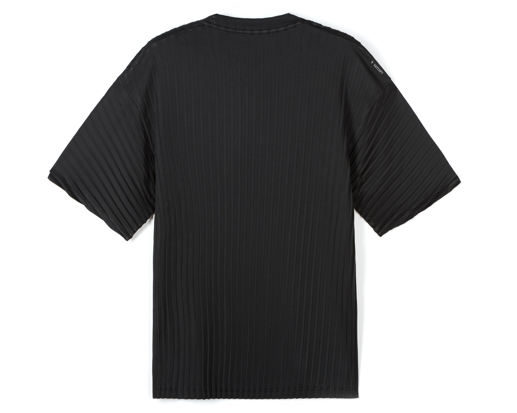AuraLite™ Pleated T-Shirt – SATISFY