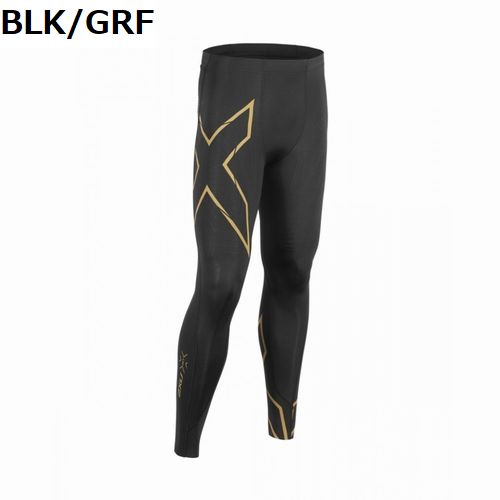 タイツ 2XU ツータイムズユ- MCS ランコンプレッションタイツ