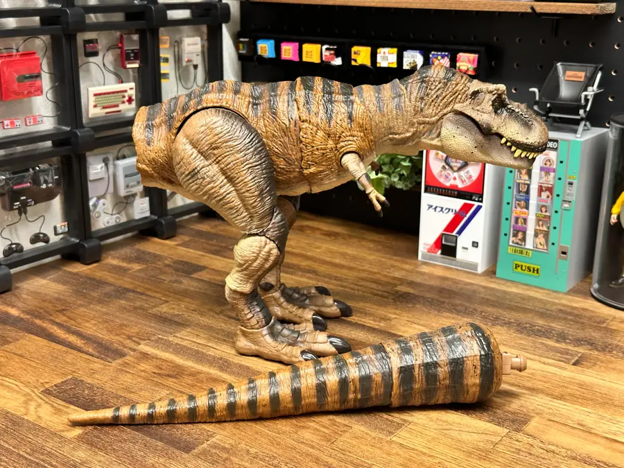 2022年の最高トイと称えられた｢ハモンドコレクション T-レックス