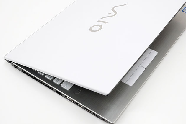 2020年秋デビューの新色！ VAIO S15 ホワイト を写真で紹介します！