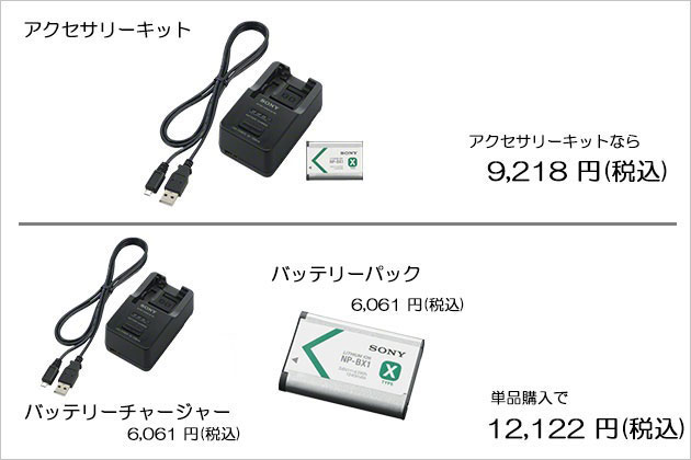 ソニー VLOGカム ZV-1F 同時購入したいオススメ純正アクセサリーまとめ