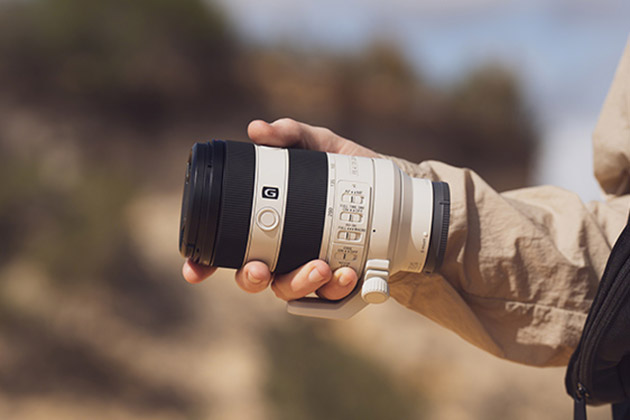 FE 70-200mm F4 Macro G OSS II 発表! 短くなりマクロも可!魅力しかない