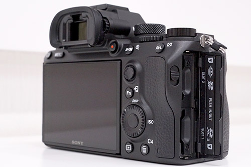 α7 III レビュー 作例付き・実機を使って徹底解説！| ソニーショップ
