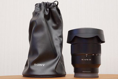 SEL1635Z レンズレビュー 作例付き・実機で解説！｜ソニーショップさとうち