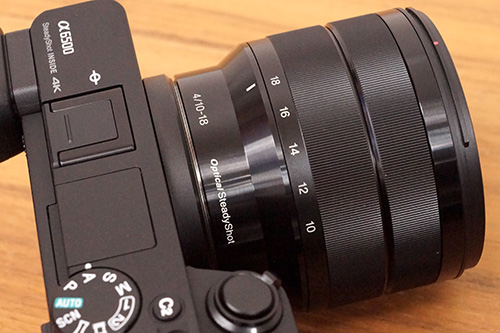 SEL1018 レンズレビュー 作例付き・実機で解説！｜ソニーショップさとうち