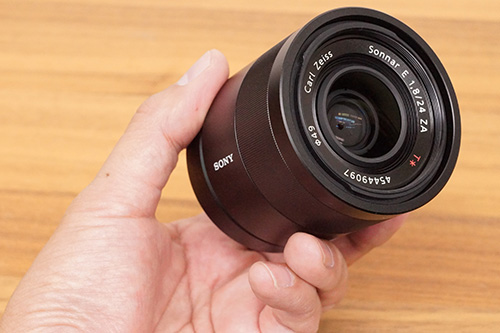 SEL24F18Z レンズレビュー 作例付き・実機で解説！｜ソニーショップ