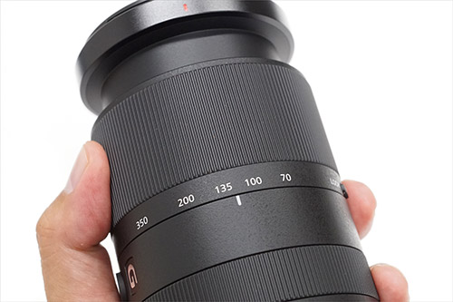 SEL70350G レンズレビュー 作例付き・実機で解説！｜ソニーショップ