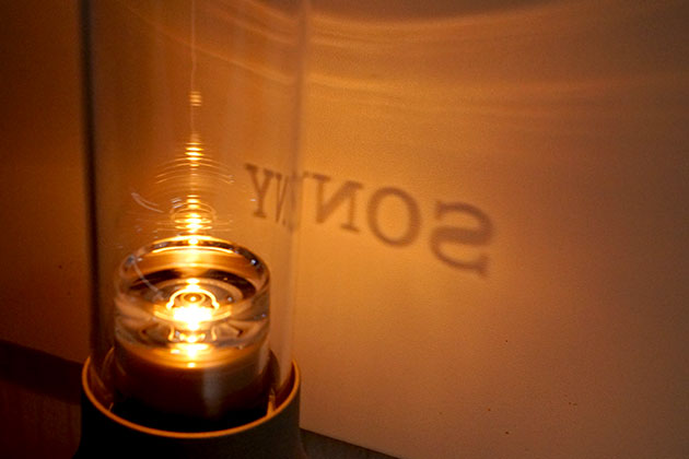 実機で解説！ LSPX-S3 レビュー 光と音で心も満たすワイヤレス