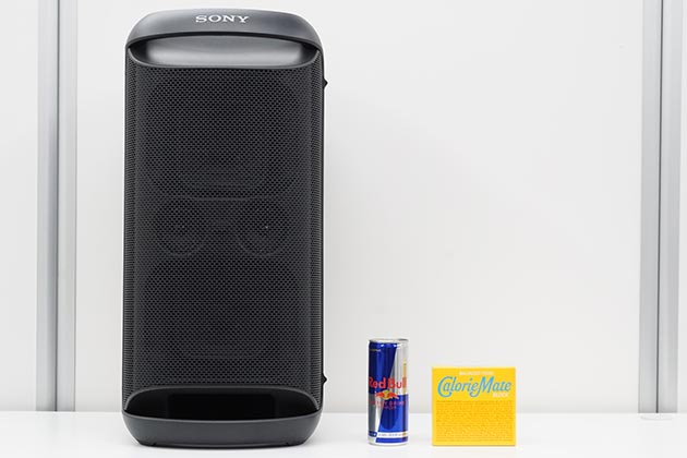 SRS-XV500 レビュー 音が良い!聴いたり歌ってみたりの実機使用レポート