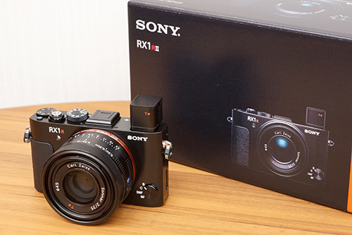 DSC-RX1RM2 レビュー 『実機・作例付き』