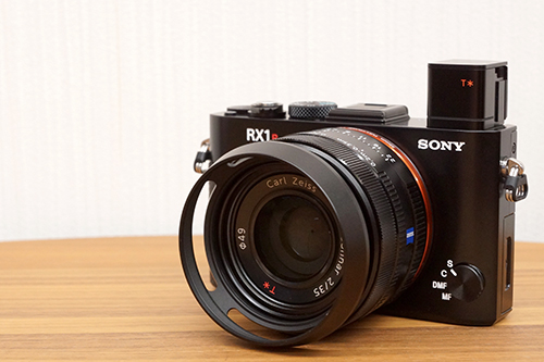 DSC-RX1RM2 レビュー 『実機・作例付き』