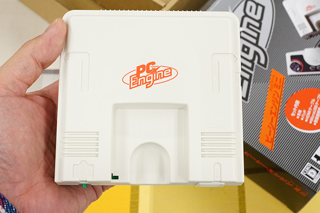 PCエンジンミニがやってきた！プライムデー特典オリジナルCDも紹介！