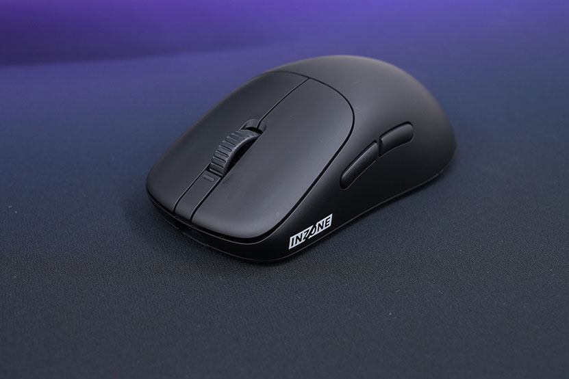 思うままの操作性 普段使いも! ソニーゲーミングマウス INZONE Mouse A