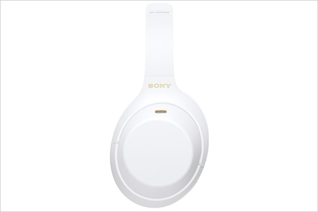 真っ白！人気の WH-1000XM4 に限定色 「サイレントホワイト が登場