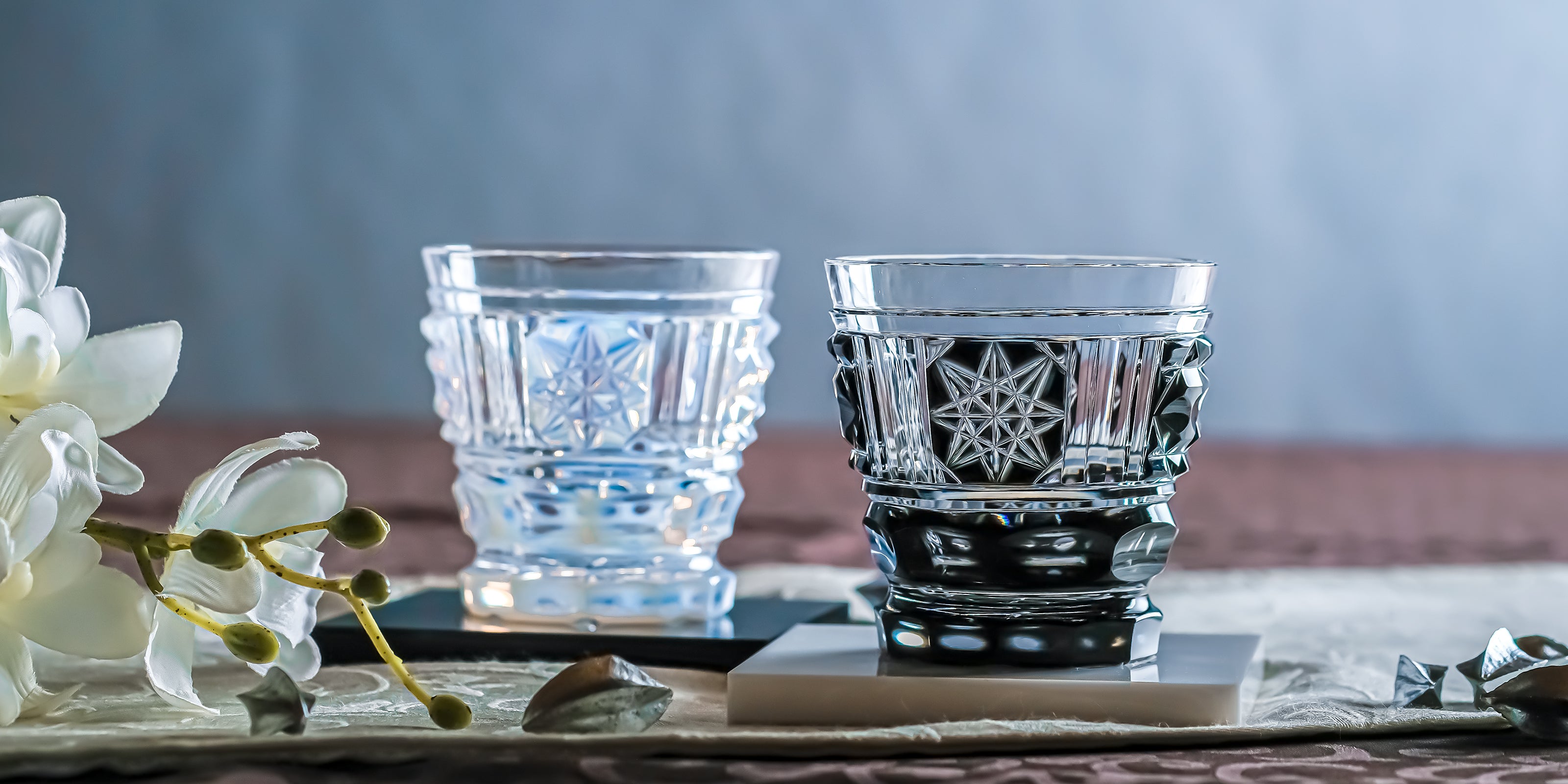 薩摩切子が彩る豊かな生活 | 島津薩摩切子オンラインショップ – ㈱島津