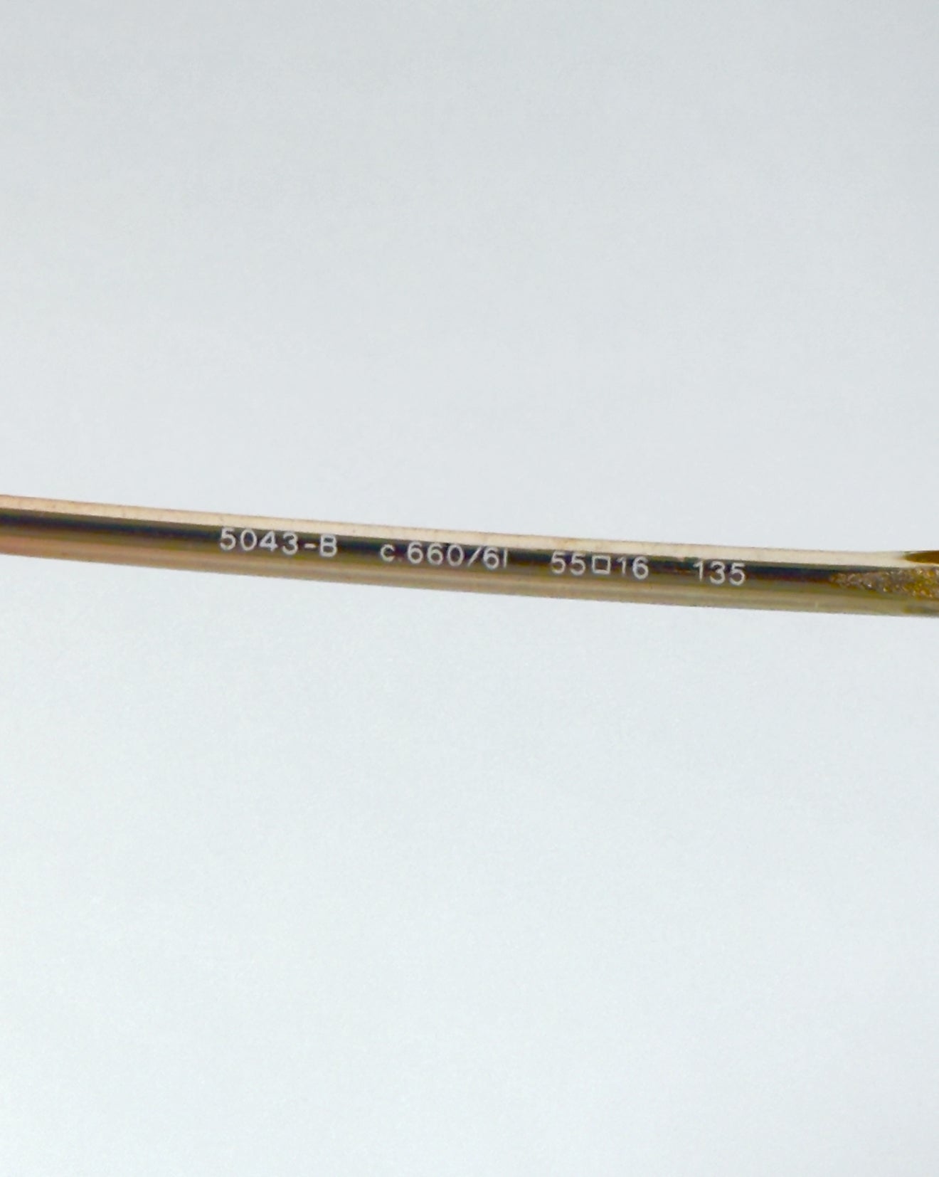 CHANEL 5043-B sunglasses – Saucy Vault