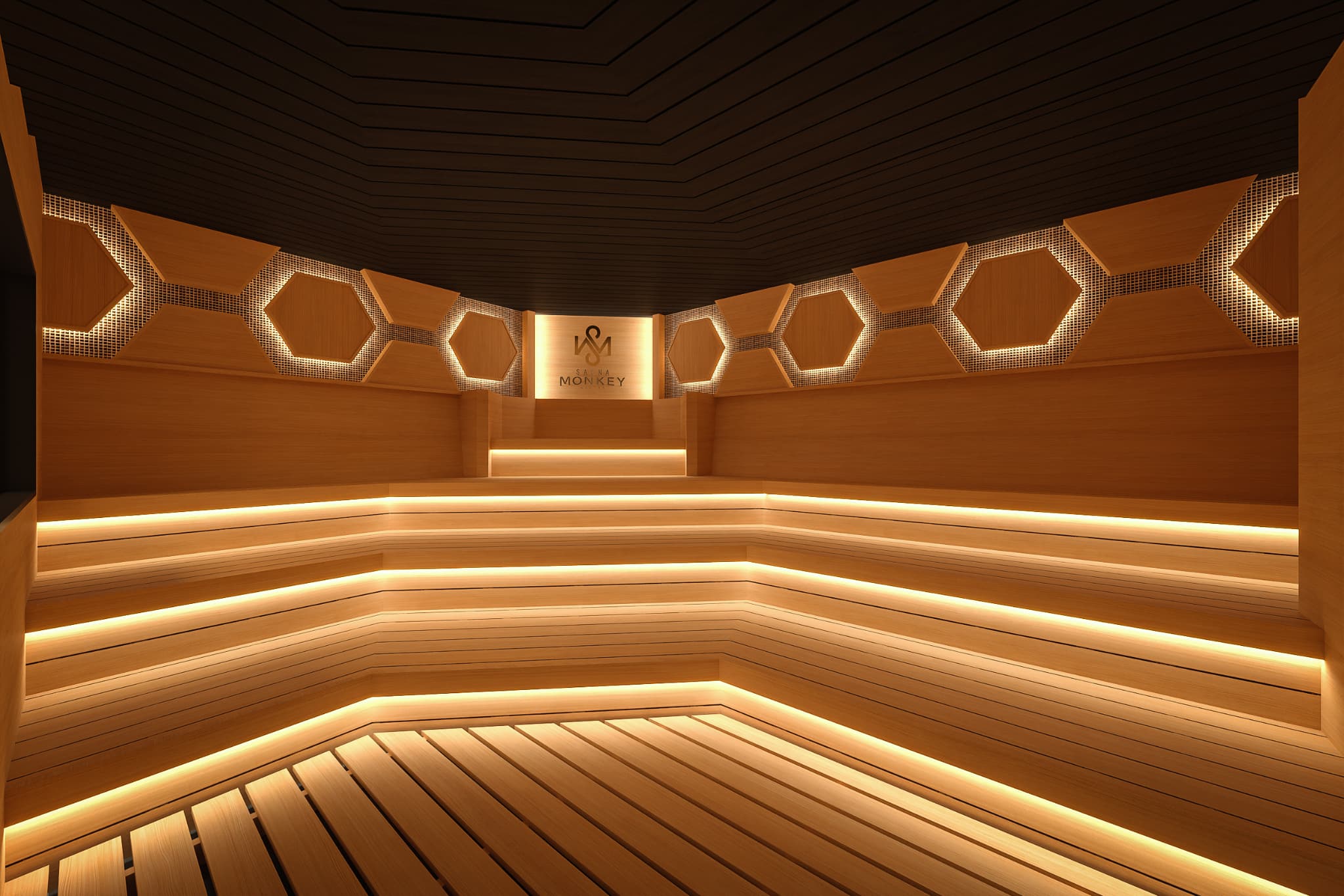 名古屋最大級のサウナ施設が2025年1月にオープン！／愛知県 - SAUNA