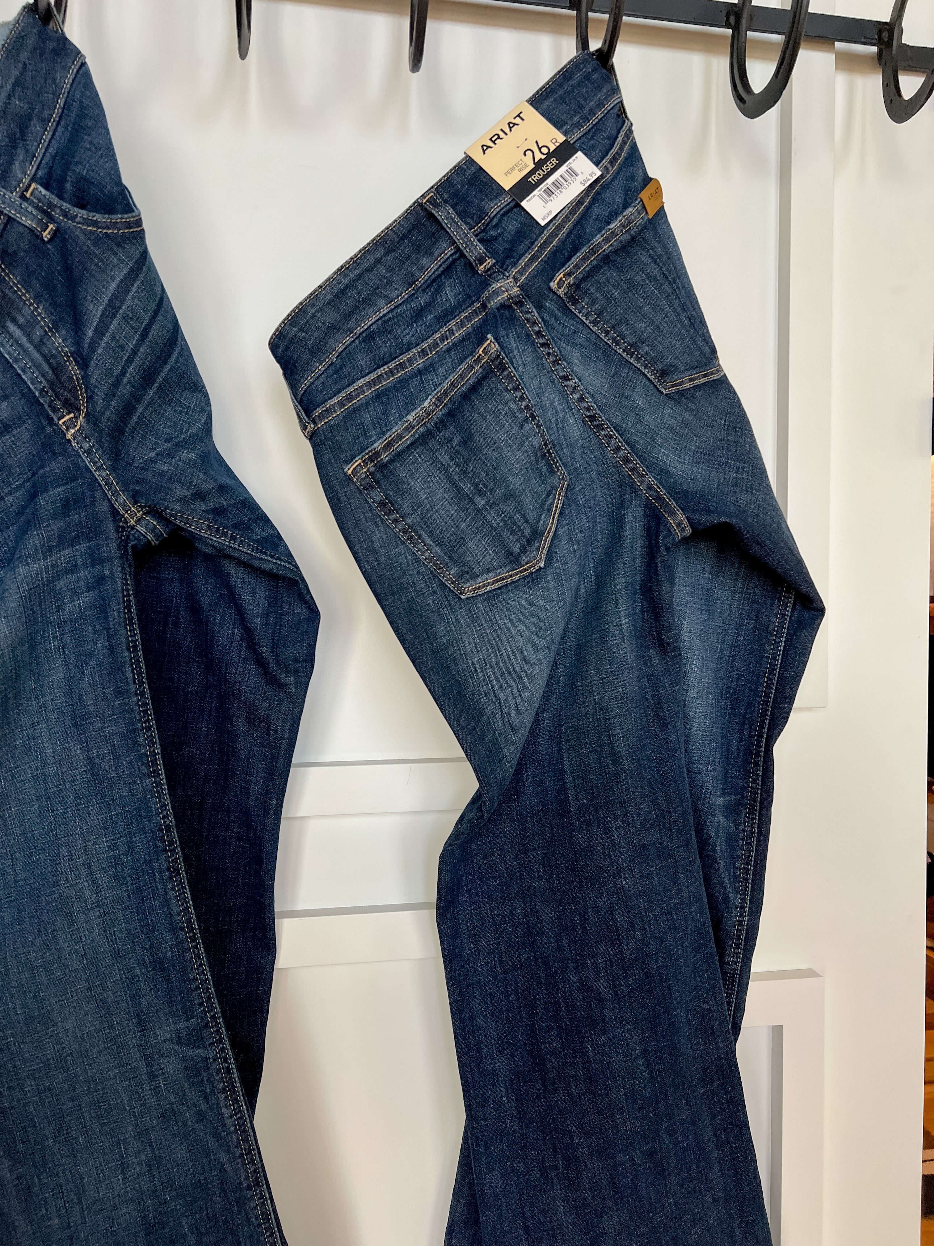 The Lawson Perfect Rise Trouser Jean *Exclusive* – Savannah Sevens